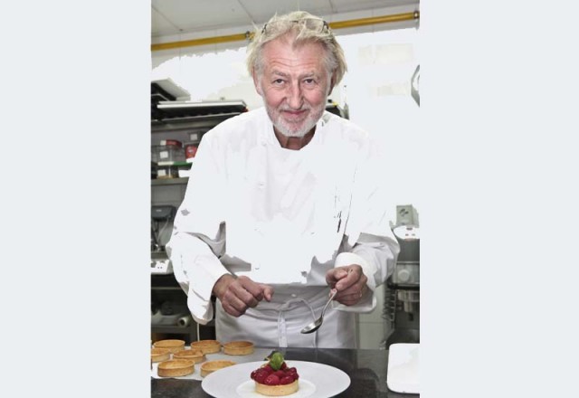PHOTOS: Shadowing Pierre Gagnaire in the kitchen-5